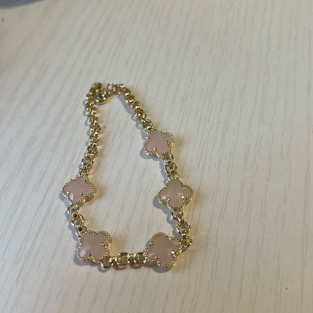 Louis Vuitton Pearl bracelet